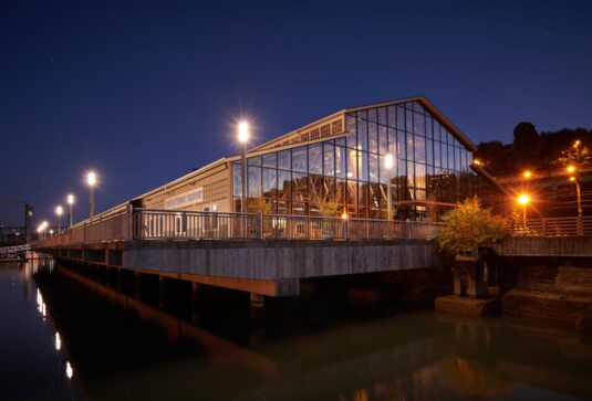 Foss Waterway Seaport