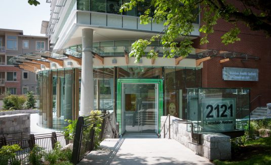 Gordon Smith Gallery of Canadian Art