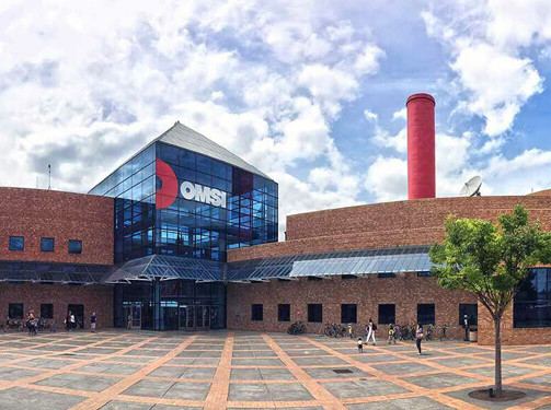 Oregon Museum of Science and Industry