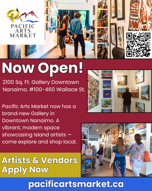 Pacific Arts Market