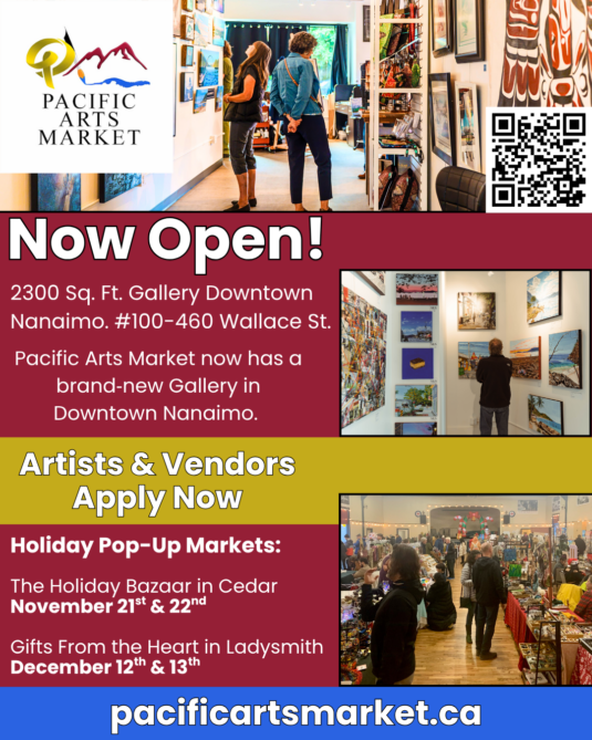 Pacific Arts Market