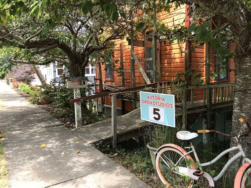 Astoria Open Studios Tour