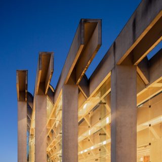 Museum of Anthropology at UBC