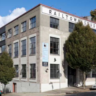 Railtown Studios, IceBox Gallery