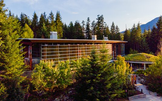 Squamish Lil’wat Cultural Centre (SLCC)