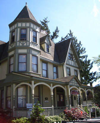 Pacific Northwest Quilt & Fiber Arts Museum
