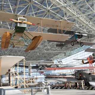 The Museum of Flight
