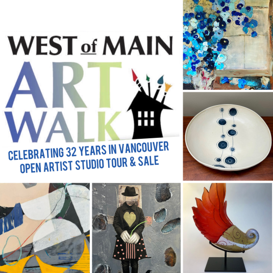 West of Main Artwalk