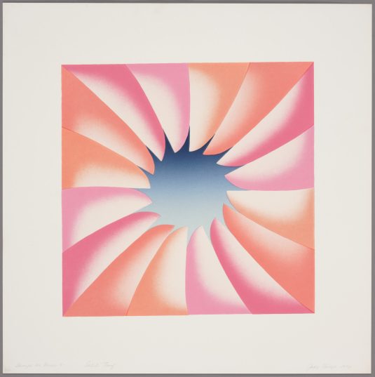 Positive Fragmentation: From the Collections of Jordan D. Schnitzer and His Family Foundation