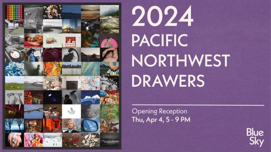 2024 Pacific Northwest Drawers Artists