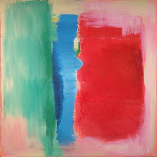 Hermann Valentin Schmitt: Colour Moves