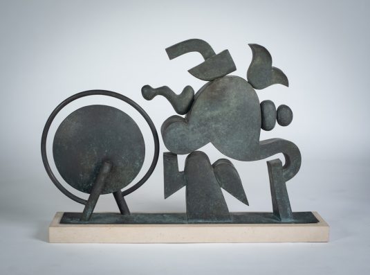 Harold Balazs: Leaving Marks