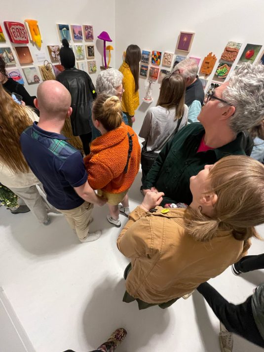 Vancouver Art Walk Chalks Up First Anniversary