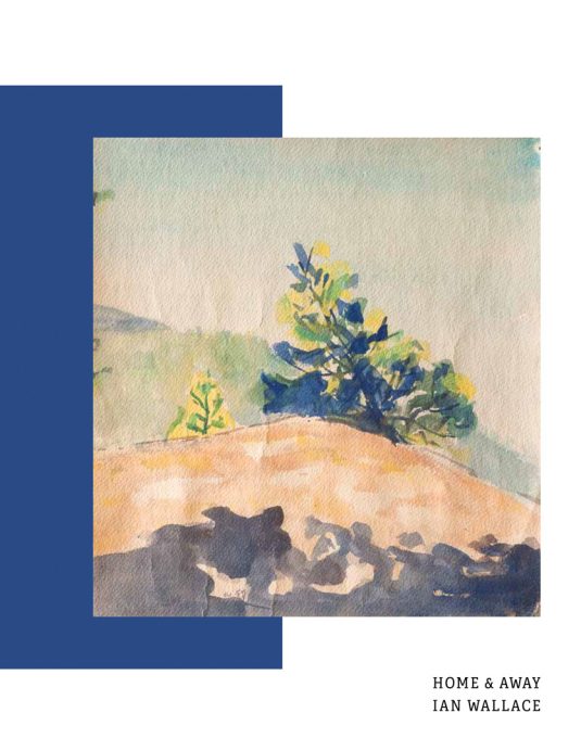 Home & Away: Ian Wallace