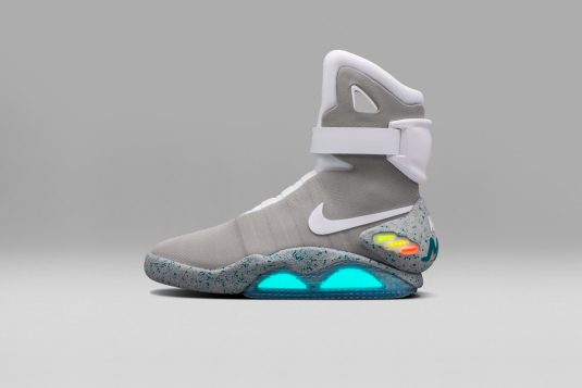 Future Now: Virtual Sneakers to Cutting-Edge Kicks
