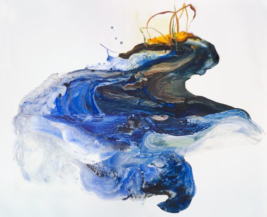 Ilana Manolson—Time: In The Mountains