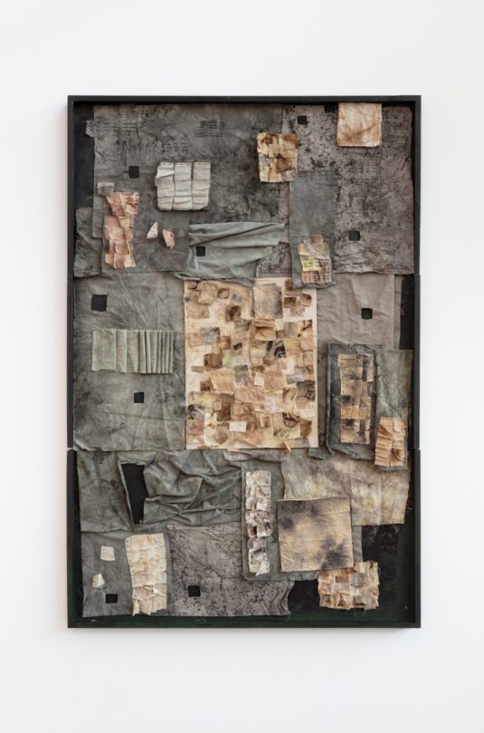 Limei Lai: Mending