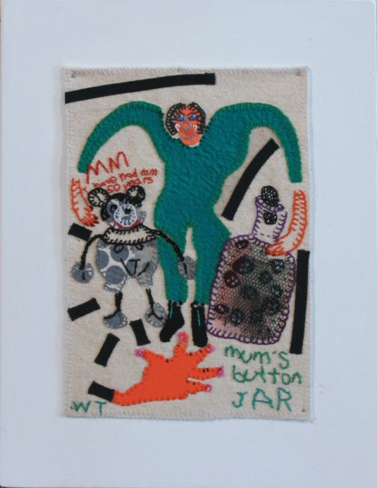Wendy Toogood: Narratives