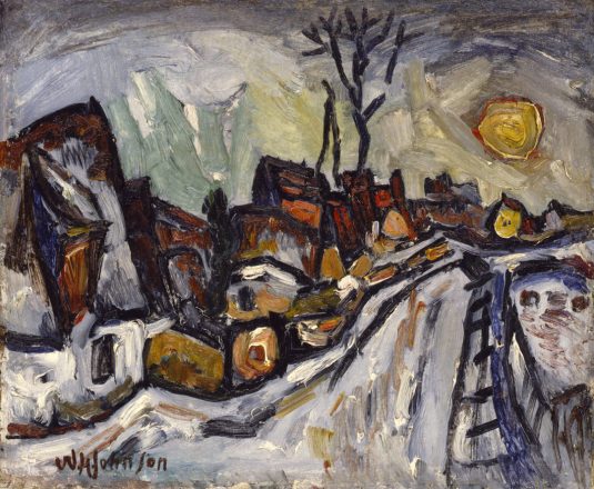 Nordic Utopia? African Americans in the 20th Century