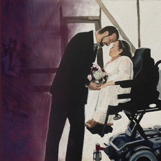 Opening Reception, Athena Cooper: Solo Exhibit