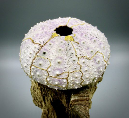 Kintsugi: The Restorative Art of Naoko Fukumaru