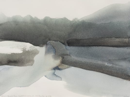 A Studio Quivering in Readiness