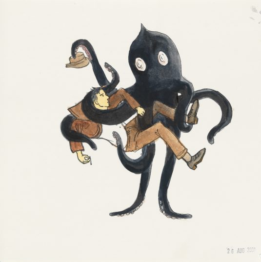 Stories that animate us