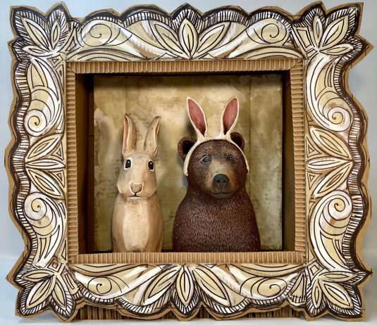A Hare Raising Tale: A Reminder of the Human Capacity for Renewal and Growth Amid Adversity