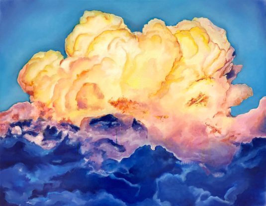 Winter Group Show & Artist Spotlight: Christopher Friesen