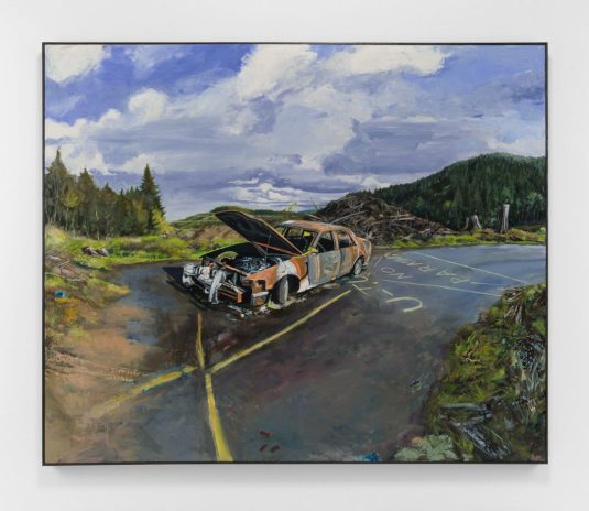 Roll Hardy: Recent Paintings