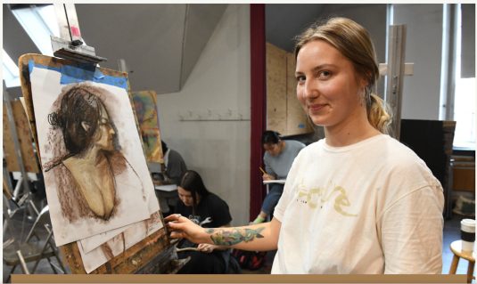 Gage Atelier Alumni Exhibition