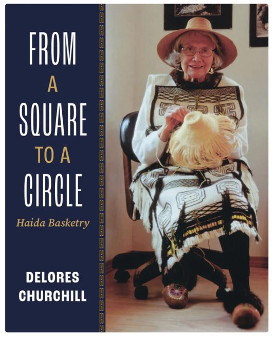 From a Square to a Circle: Haida Basketry