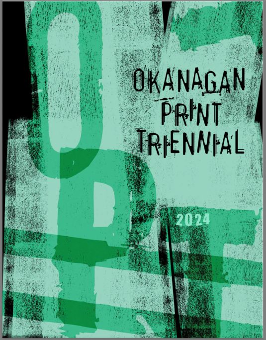 Okanagan Print Triennial 2024