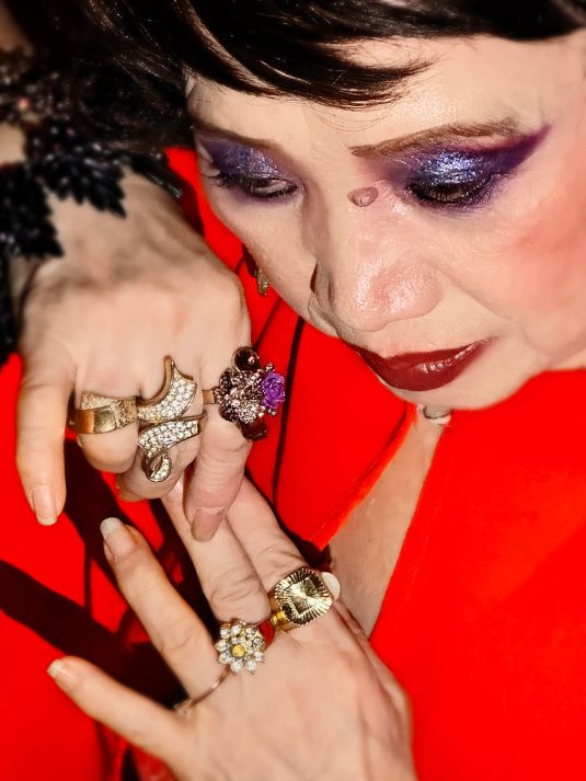 Wishing on My Falsies: A Maior, Katayoon Yousefbigloo