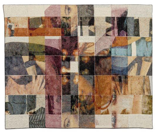 Stitched: Merging Photography And Textile Practices