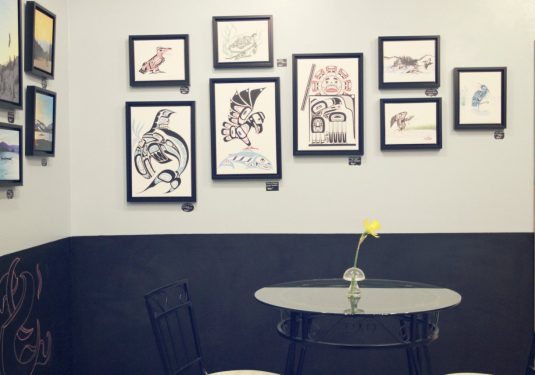 Raven’s Cup Coffee & Art Gallery