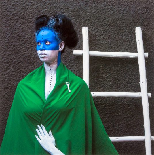 Seeing and Being Seen