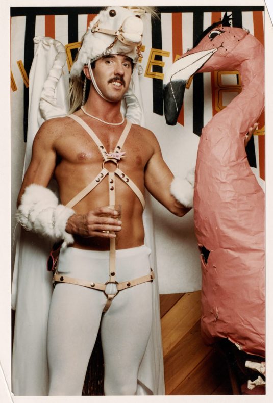 Pride: The Ric Weiland Collection