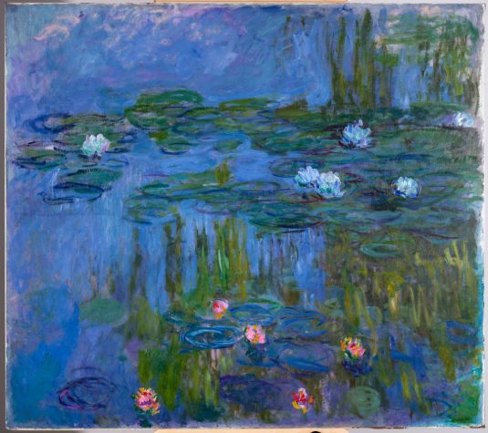 Monet’s Floating Worlds at Giverny: Portland’s Waterlilies Resurfaces