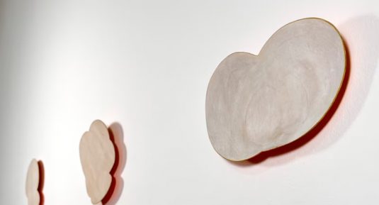 Ellen George: The Heart Catches the Hand