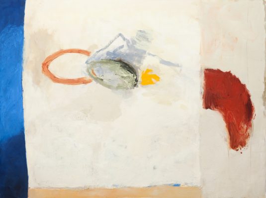 At the Core: Recent Paintings by Barbara Sternberger