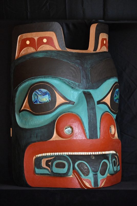 Kihl ‘Yahda Christian White: Master Haida Artist