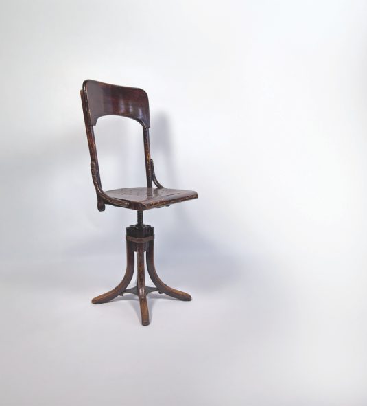 Deep-seated Histories: Chairs from the Collection