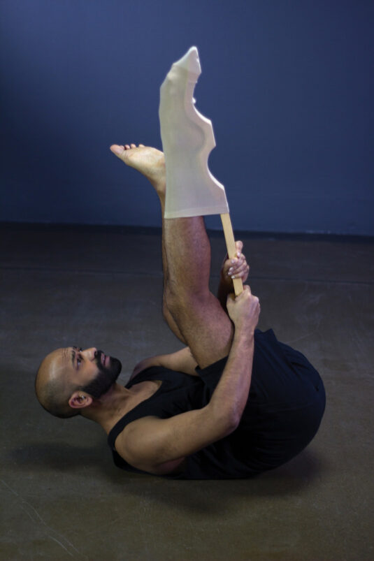 Kinesthesia: Body as Form