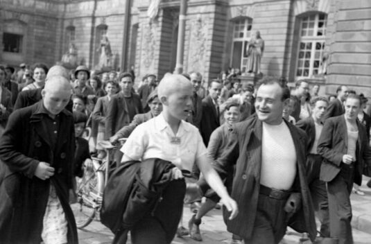 Lee Miller: A Photographer at Work (1932–1945)