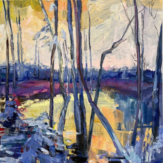 Julie Himel: Awe Struck