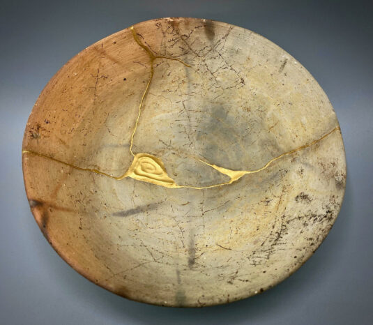 Beautifully Broken: Kintsugi by Naoko Fukumaru