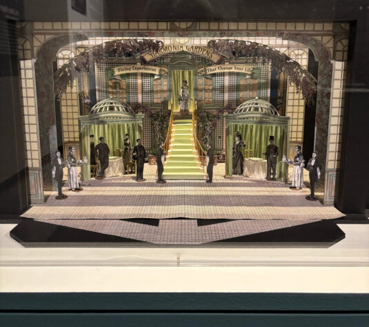 Shaping the Story: Designs for the Theatre by Carey Wong