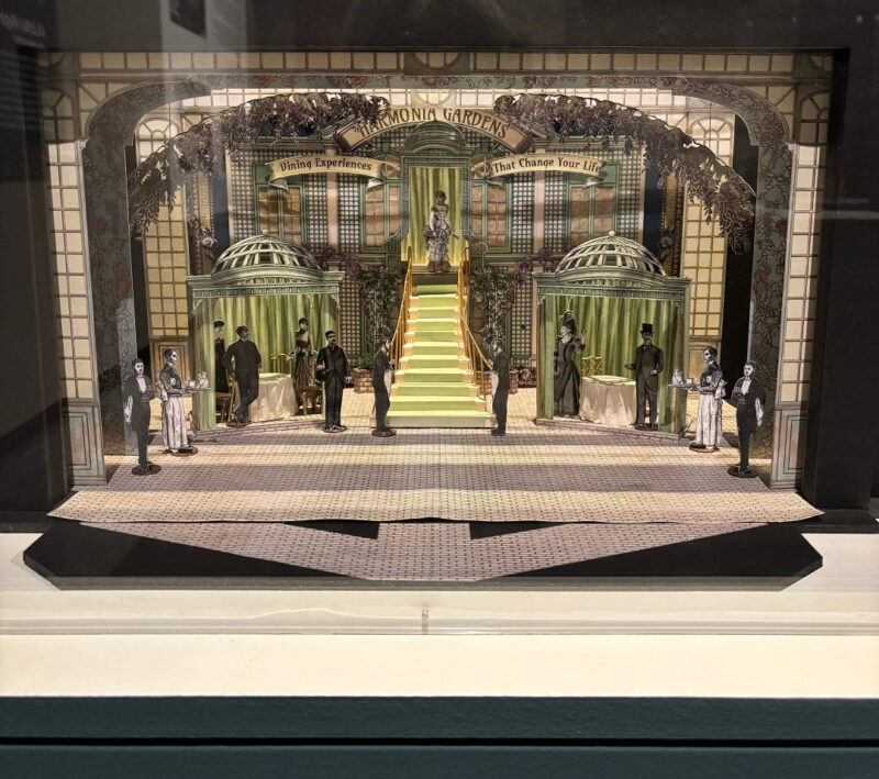 Shaping the Story: Designs for the Theatre by Carey Wong