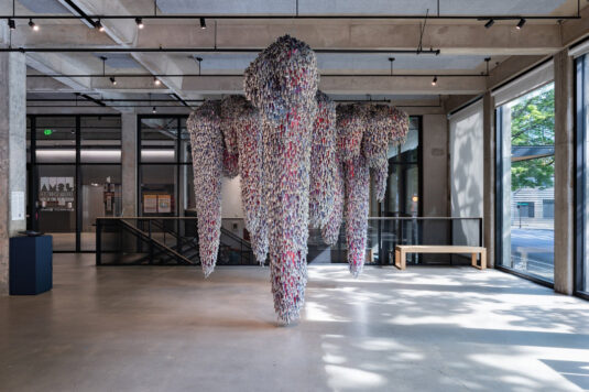 Storywork: The Prints of Marie Watt